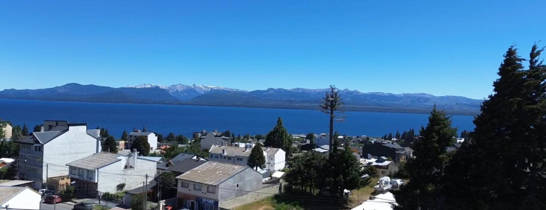 Casa Familiar Zarza Mora Apartment San Carlos de Bariloche Exterior photo